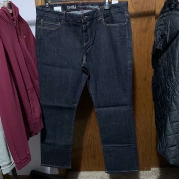 Tommy Hilfiger classic straight leg jeans - Picture 1 of 5